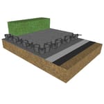 View Sports Fields - Synthetic Turf Drainage